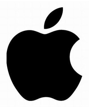 Apple logo