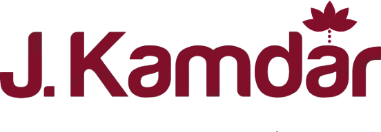 J. Kamdar logo