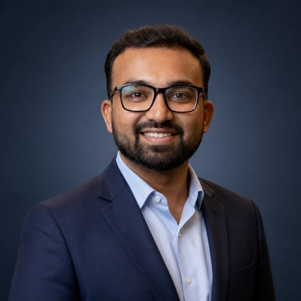 Mayur Patel - Managing Partner