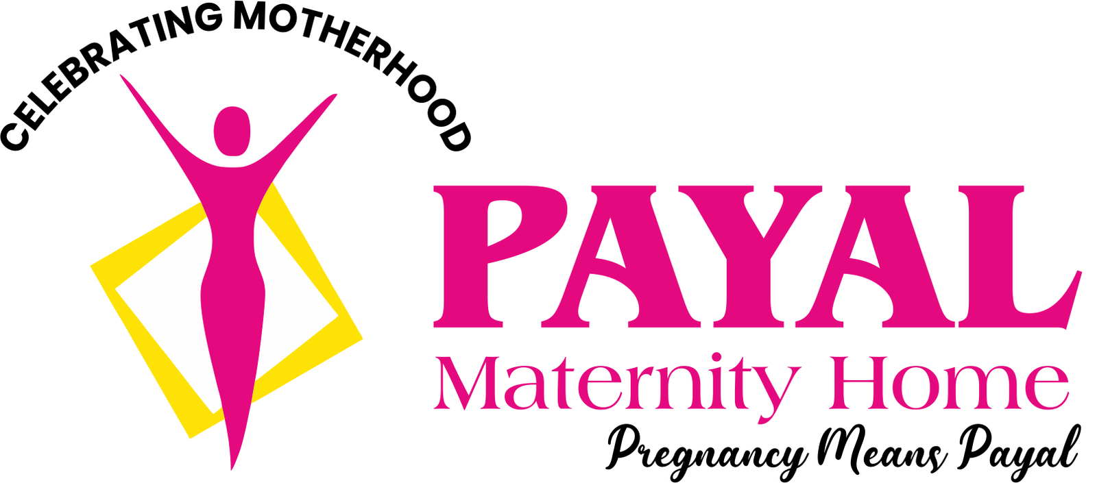Payal Maternity logo