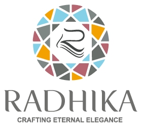 Radhika Jeweltech logo