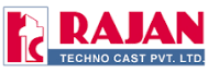 Rajan Techno Cast logo