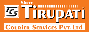 Tirupati Courier logo